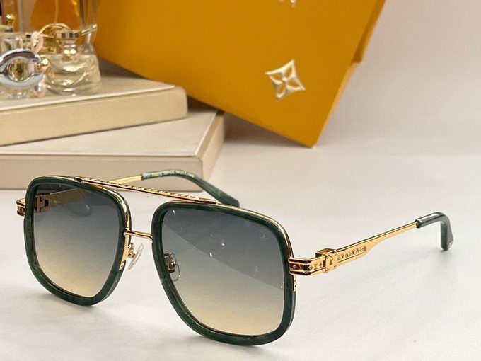 Louis Vuitton Sunglasses ID:20230516-213
